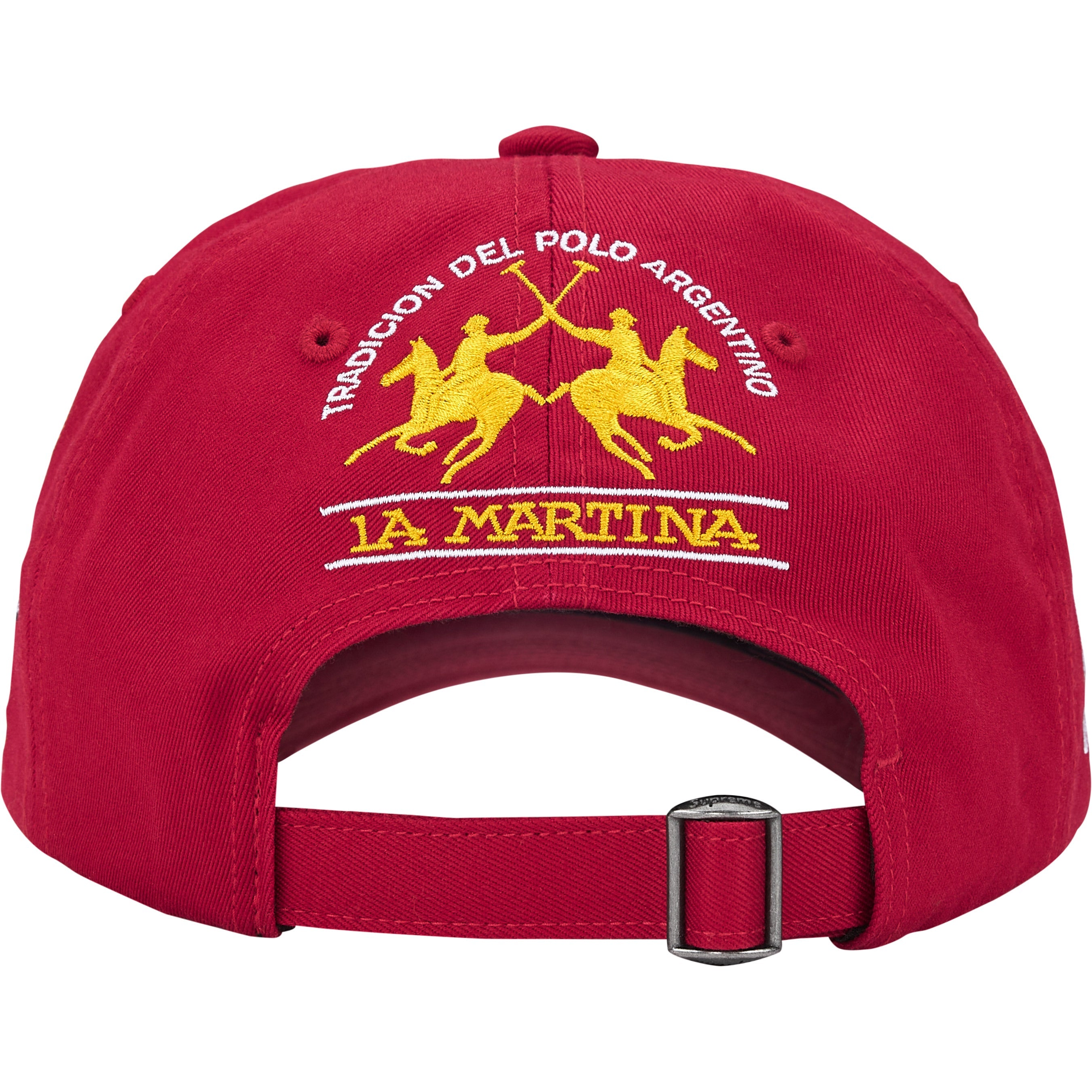Supreme®/La Martina/Jacob & Co 6-Panel view 18